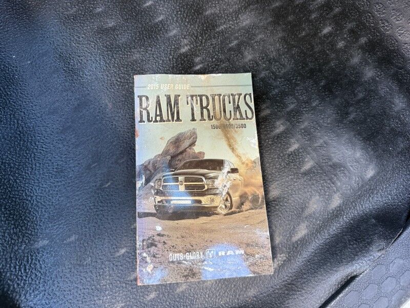 2015 Ram 1500 4x4 Hemi V8 Tradesman Collinsville OK