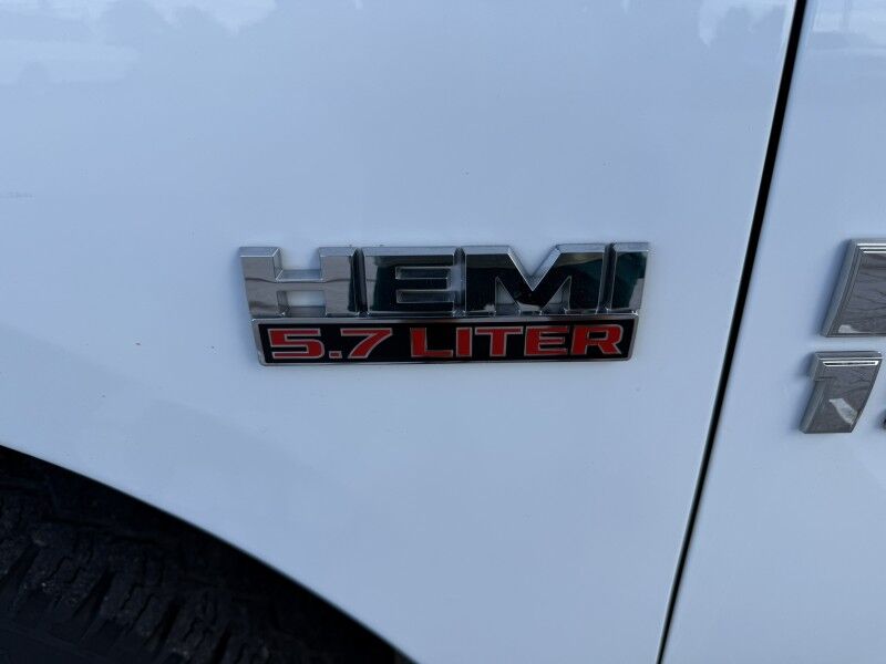 2015 Ram 1500 4x4 Hemi V8 Tradesman Collinsville OK