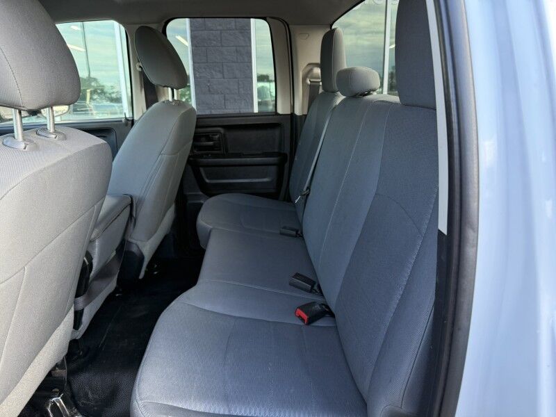 2015 Ram 1500 4x4 Hemi V8 Tradesman Collinsville OK