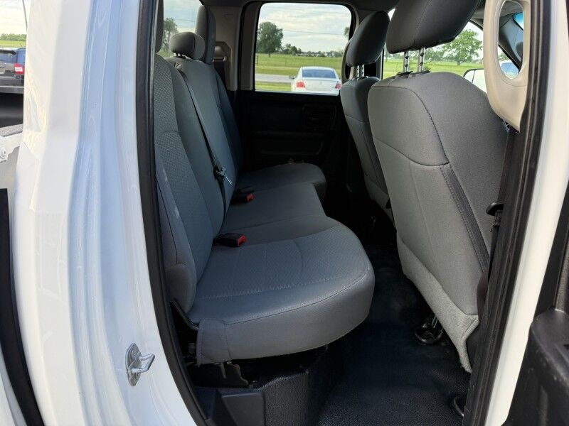 2015 Ram 1500 4x4 Hemi V8 Tradesman Collinsville OK