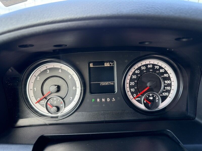 2015 Ram 1500 4x4 Hemi V8 Tradesman Collinsville OK