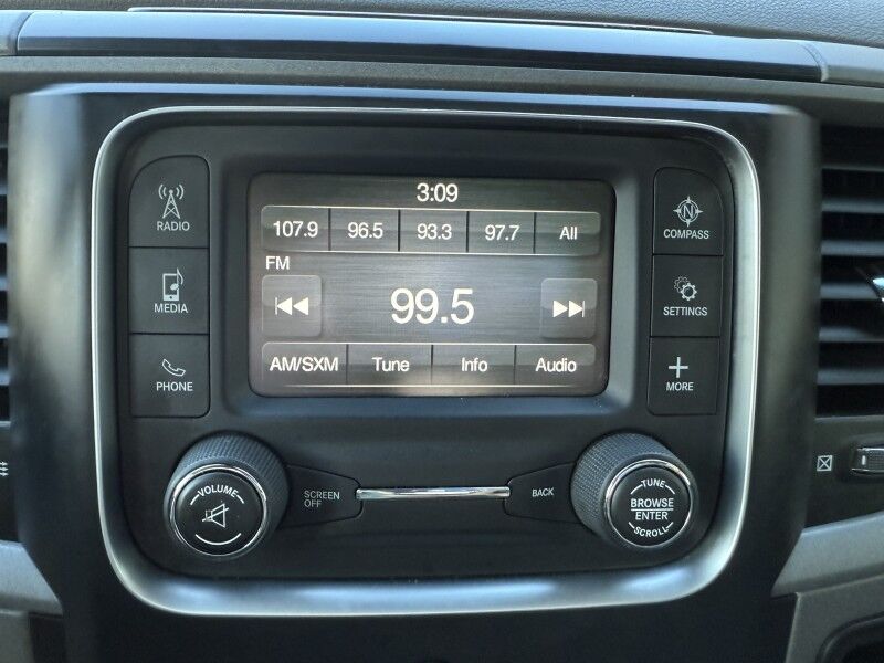 2015 Ram 1500 4x4 Hemi V8 Tradesman Collinsville OK