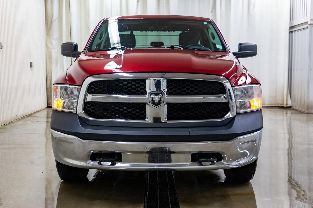 2015 Ram 1500 4x4 Quad Cab SXT Red Deer AB