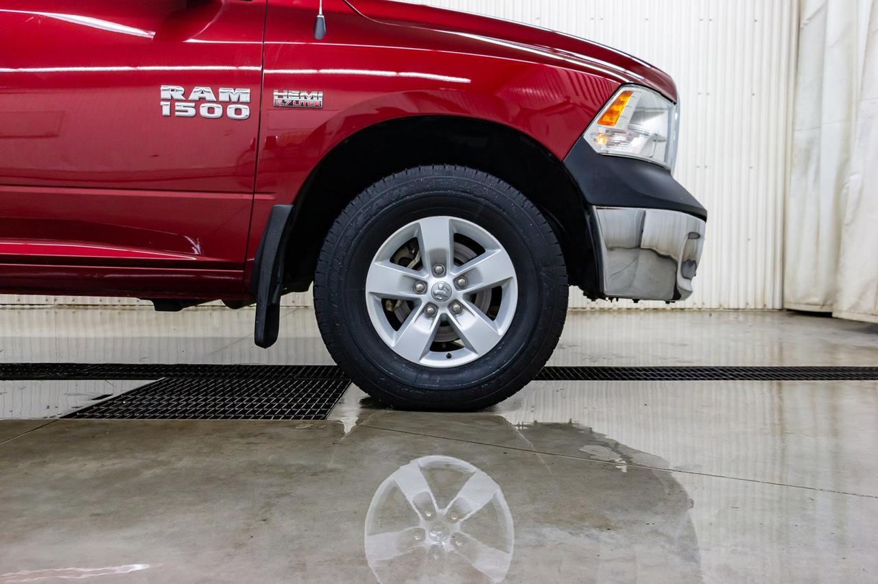 2015 Ram 1500 4x4 Quad Cab SXT Red Deer AB
