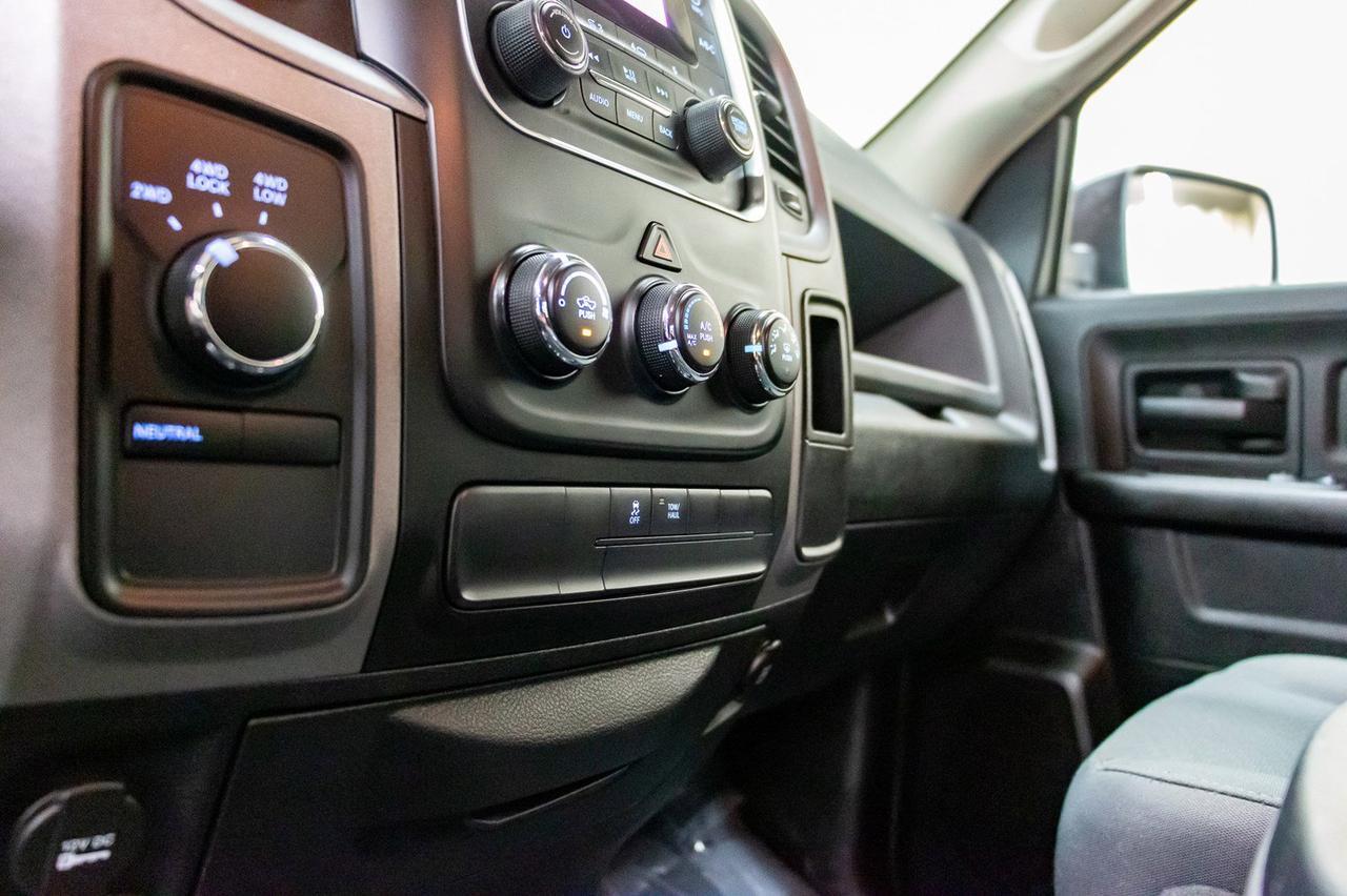 2015 Ram 1500 4x4 Quad Cab SXT Red Deer AB