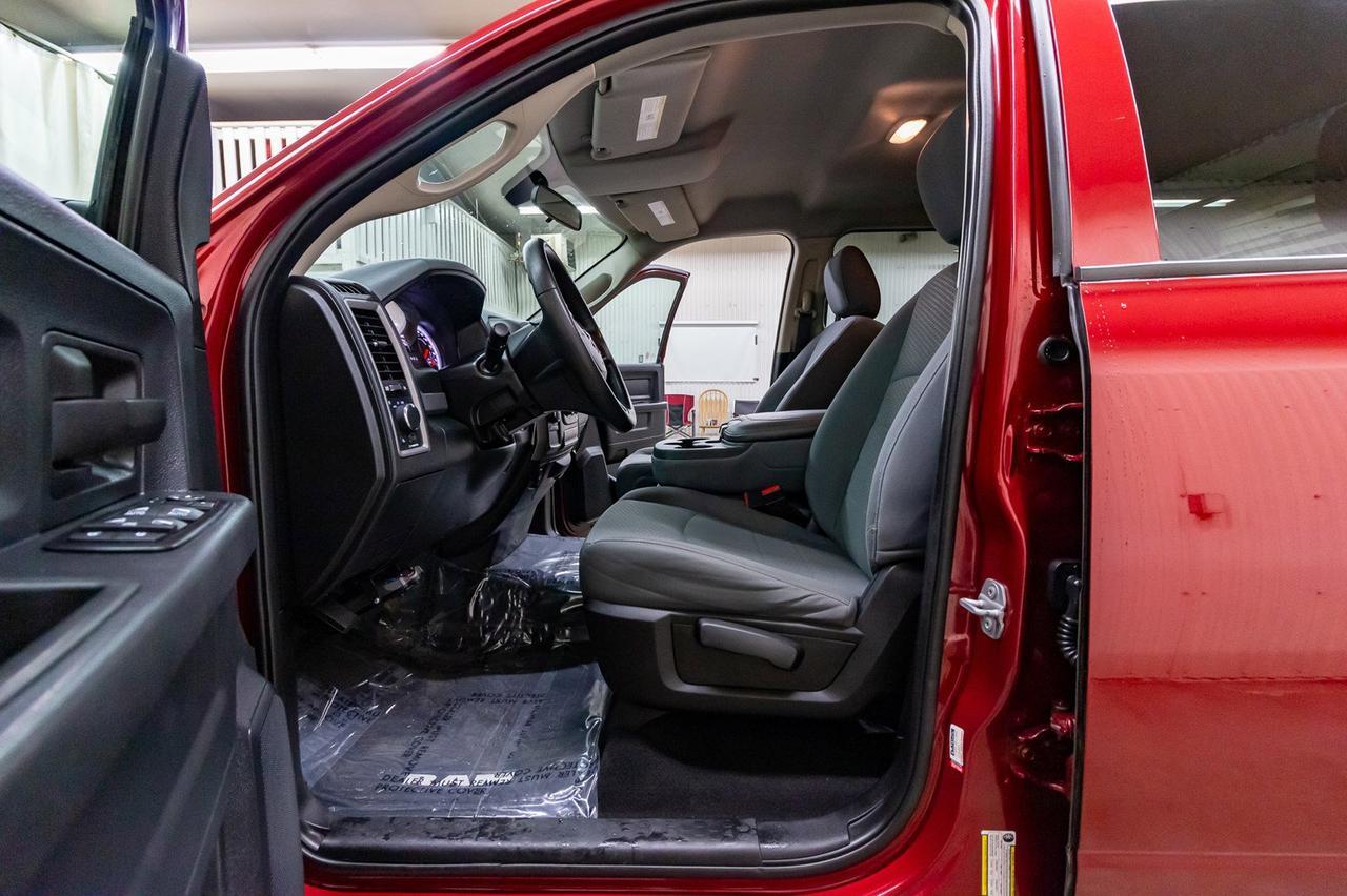 2015 Ram 1500 4x4 Quad Cab SXT Red Deer AB