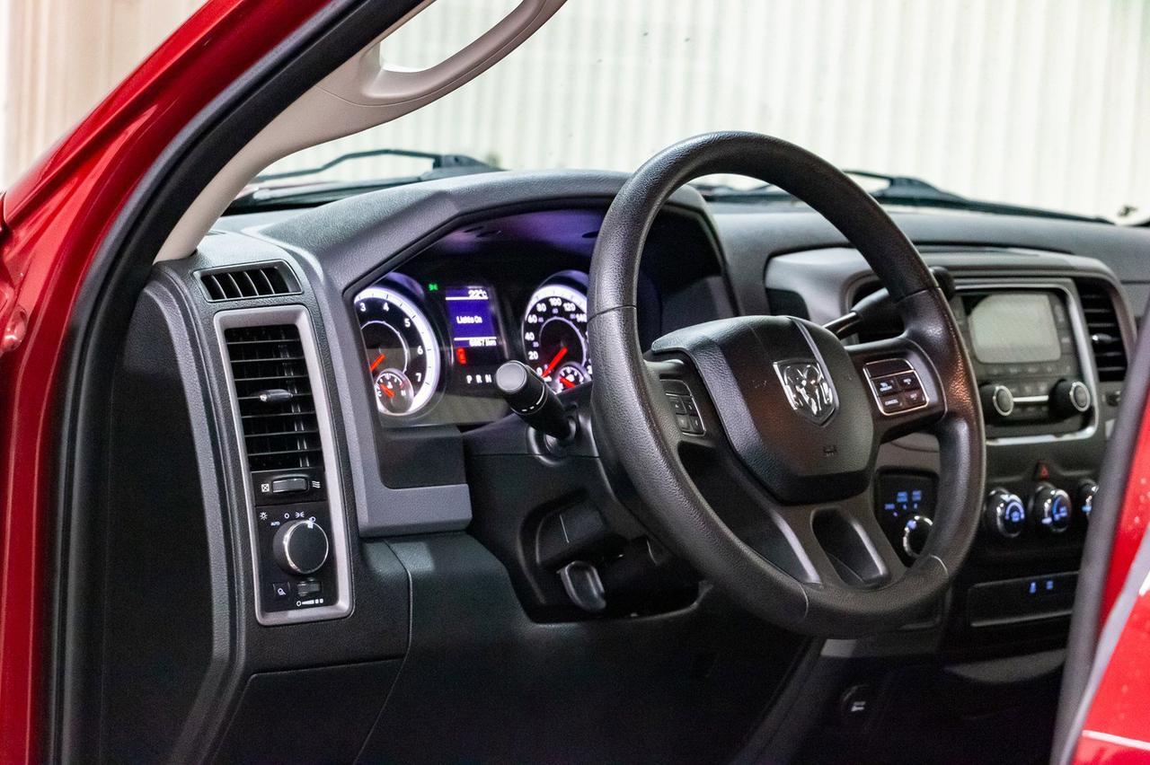 2015 Ram 1500 4x4 Quad Cab SXT Red Deer AB