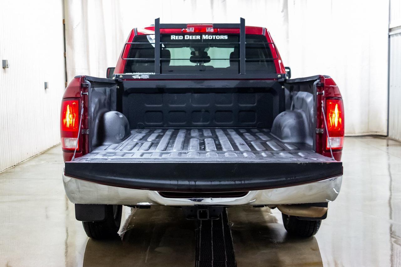 2015 Ram 1500 4x4 Quad Cab SXT Red Deer AB
