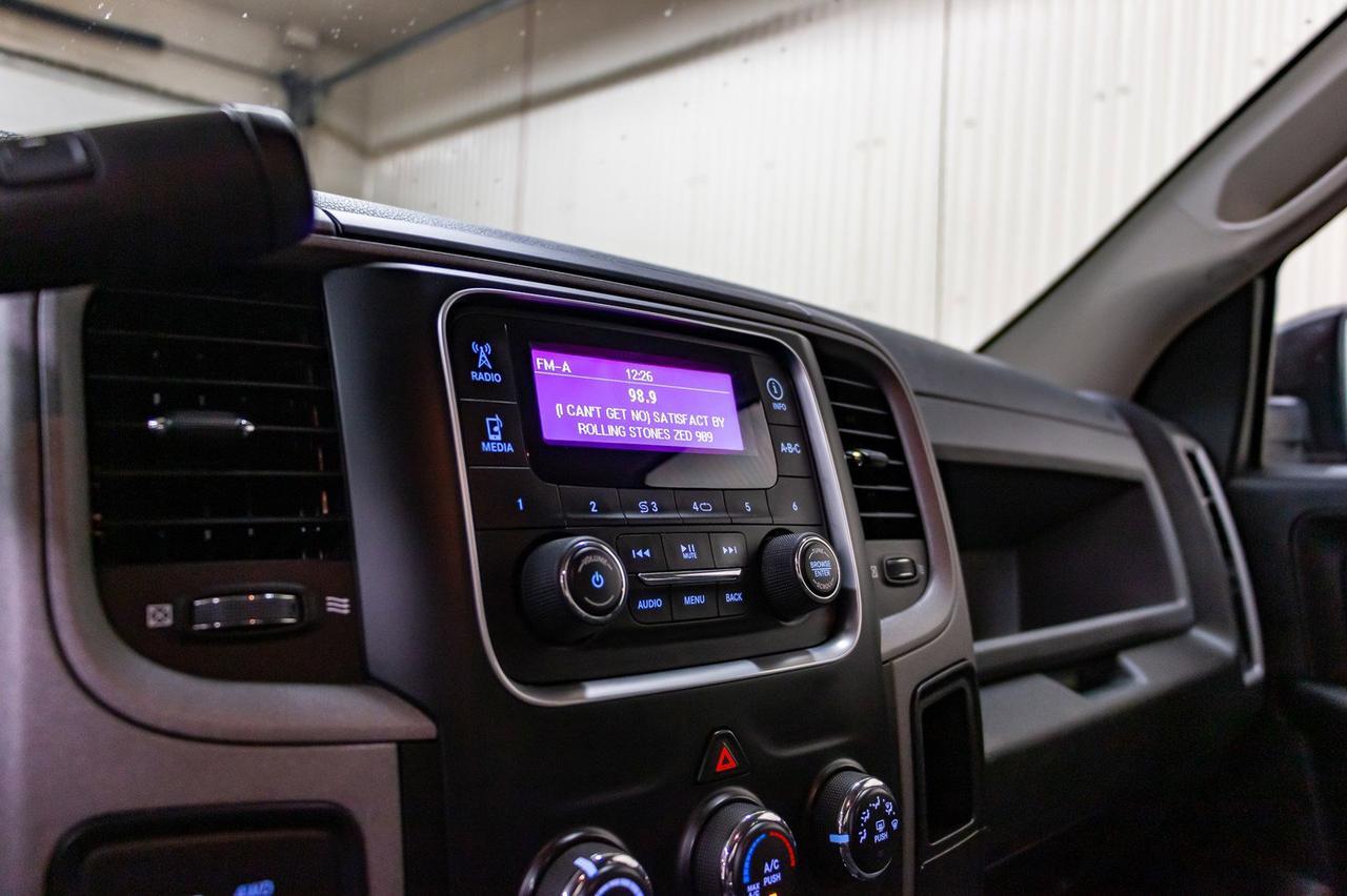 2015 Ram 1500 4x4 Quad Cab SXT Red Deer AB