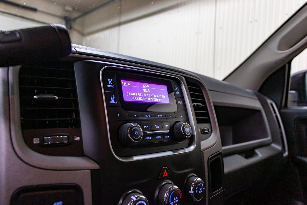 2015 Ram 1500 4x4 Quad Cab SXT Red Deer AB