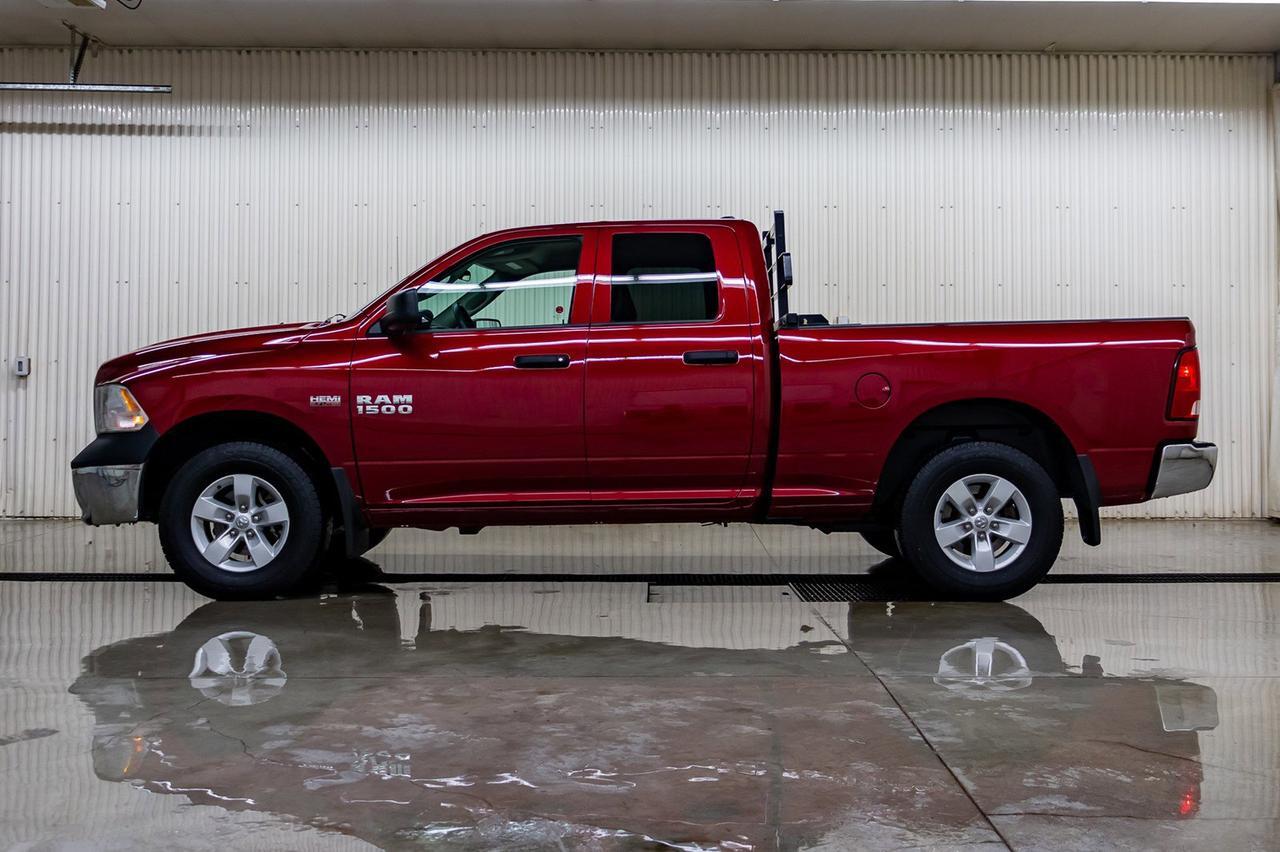 2015 Ram 1500 4x4 Quad Cab SXT Red Deer AB