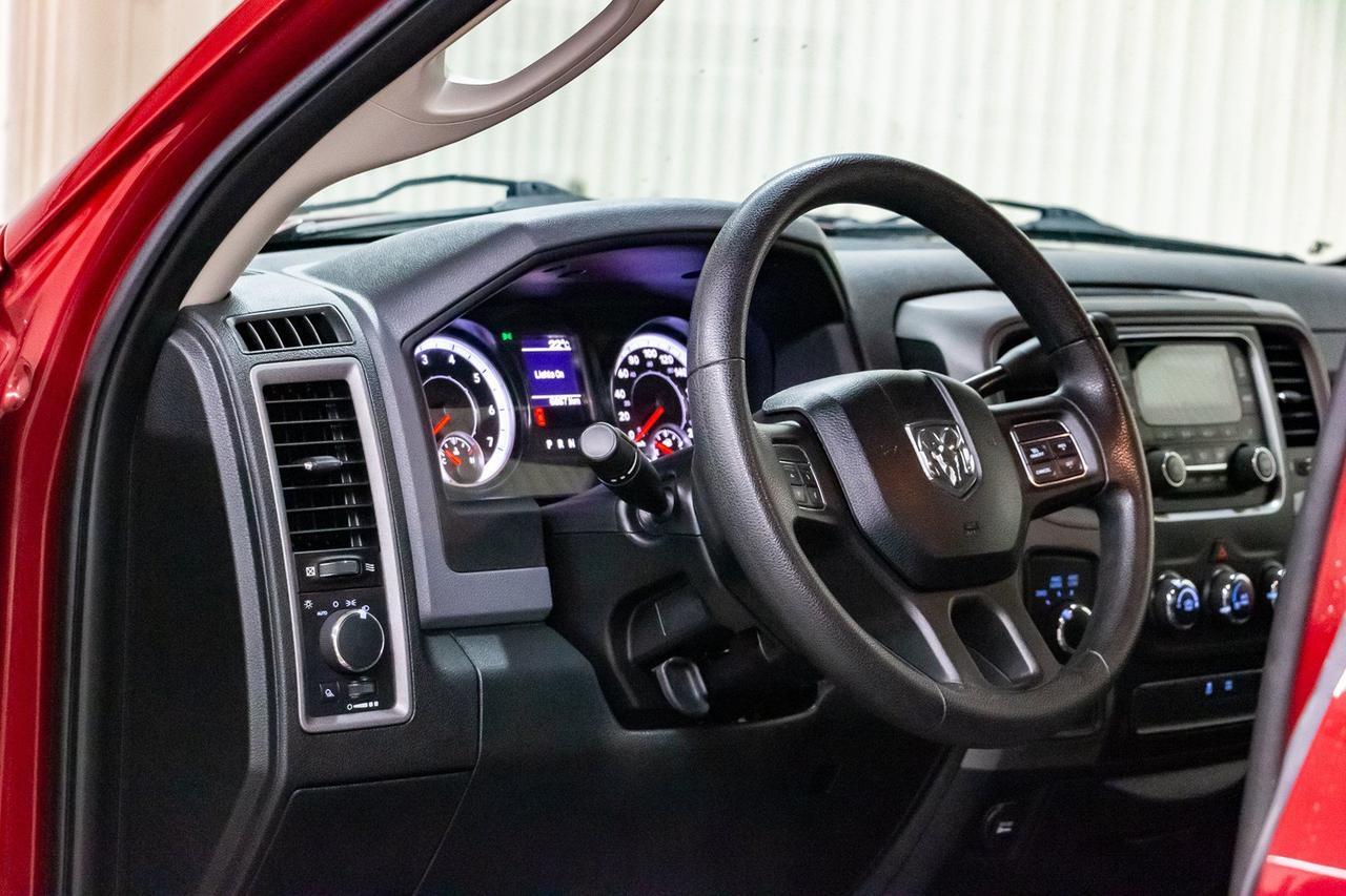 2015 Ram 1500 4x4 Quad Cab SXT Red Deer AB