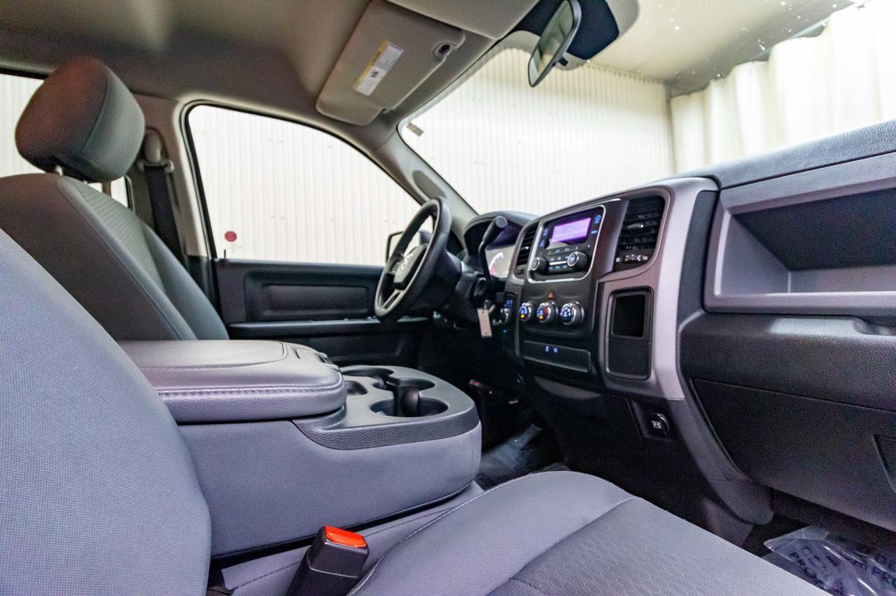 2015 Ram 1500 4x4 Quad Cab SXT Red Deer AB