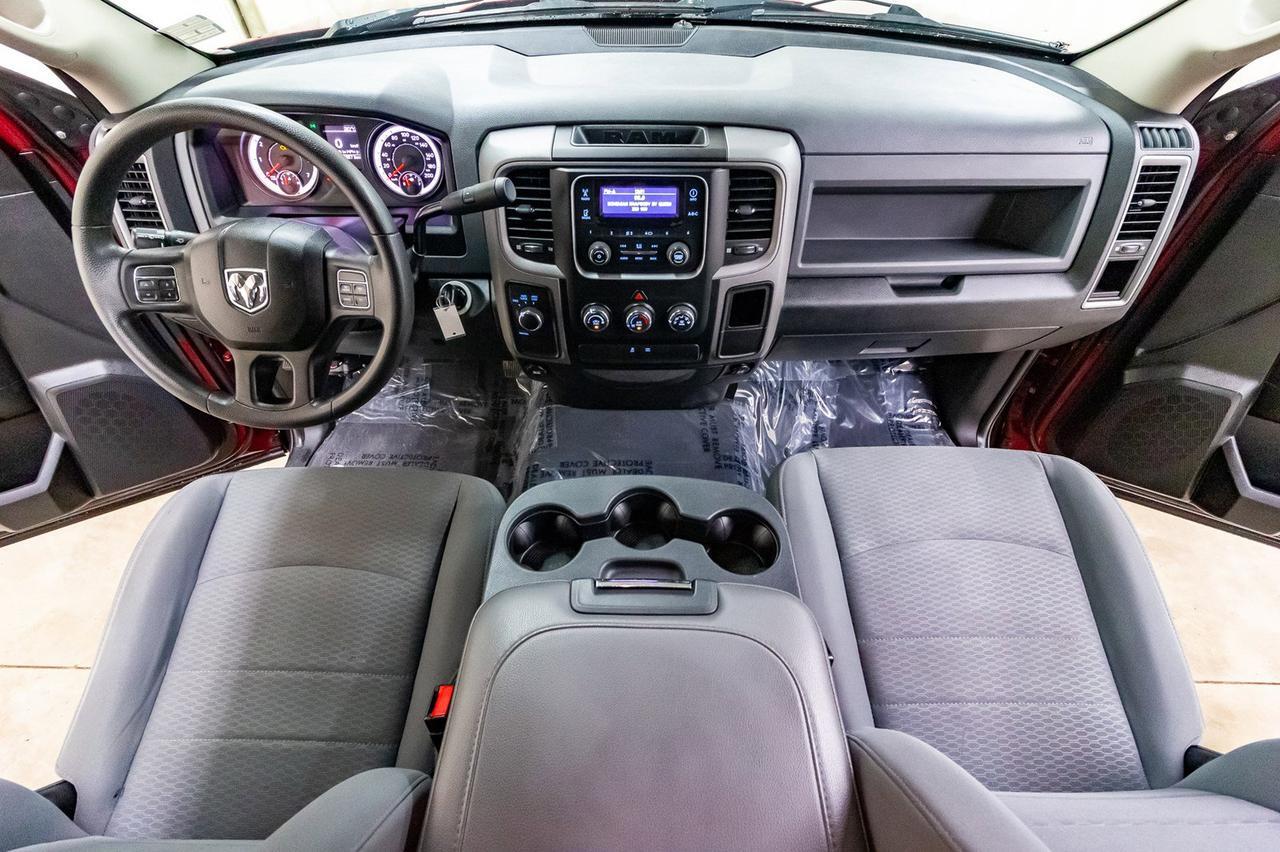 2015 Ram 1500 4x4 Quad Cab SXT Red Deer AB