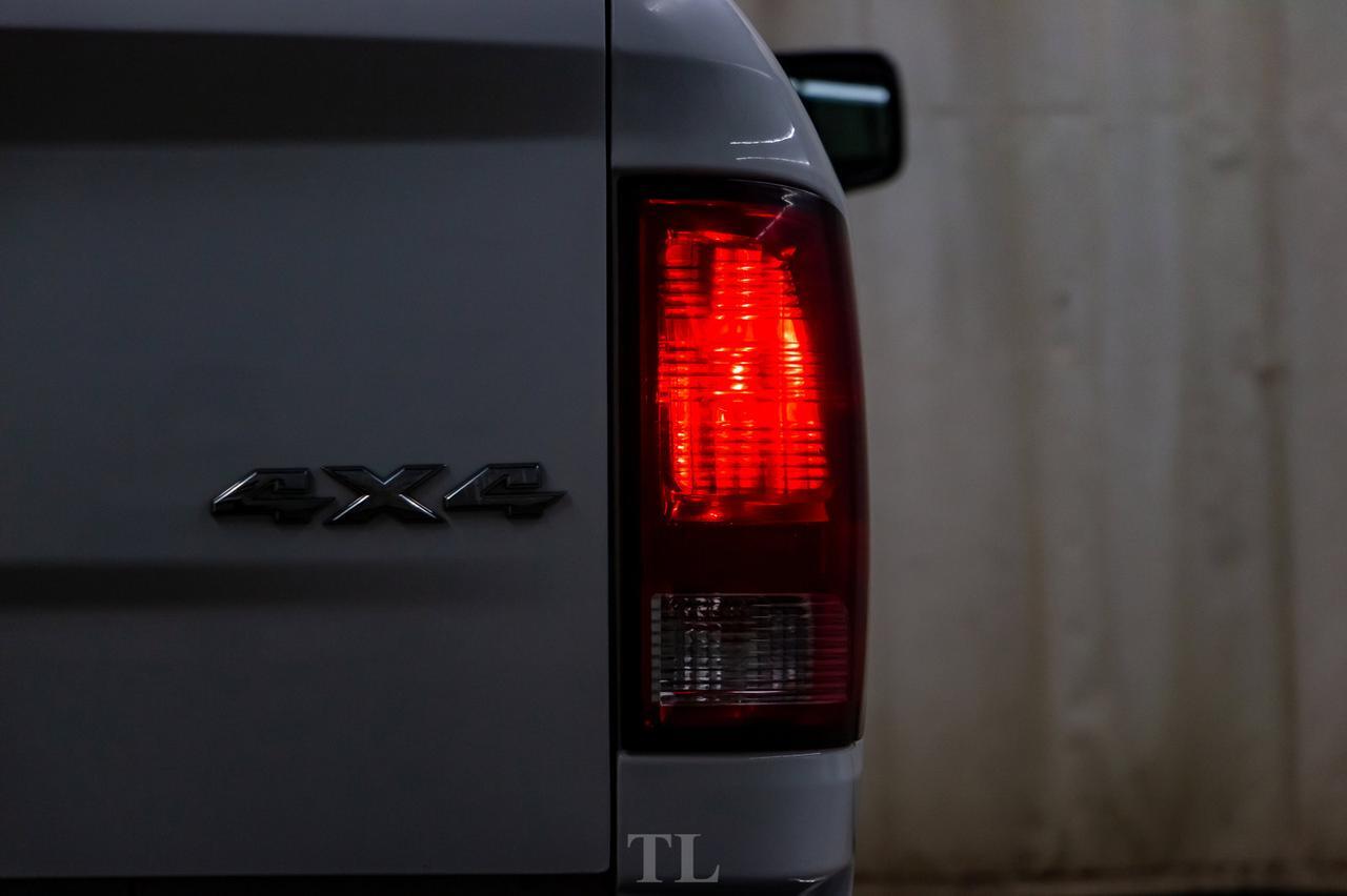 2015 Ram 1500 4x4 Reg Cab SXT Longbox Red Deer AB