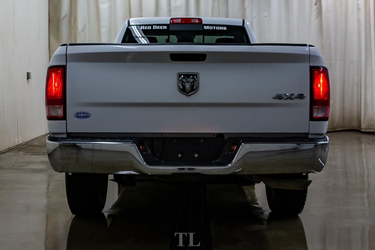 2015 Ram 1500 4x4 Reg Cab SXT Longbox Red Deer AB