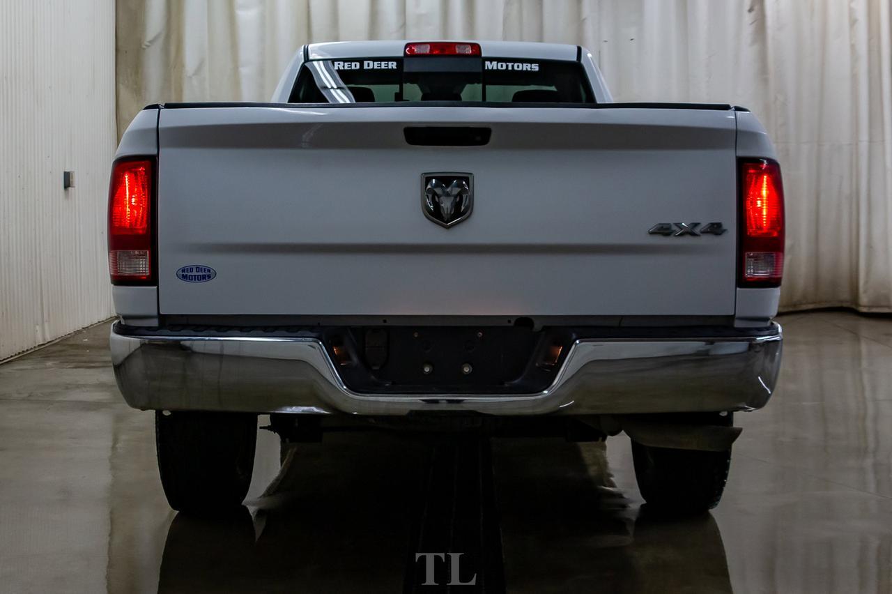 2015 Ram 1500 4x4 Reg Cab SXT Longbox Red Deer AB