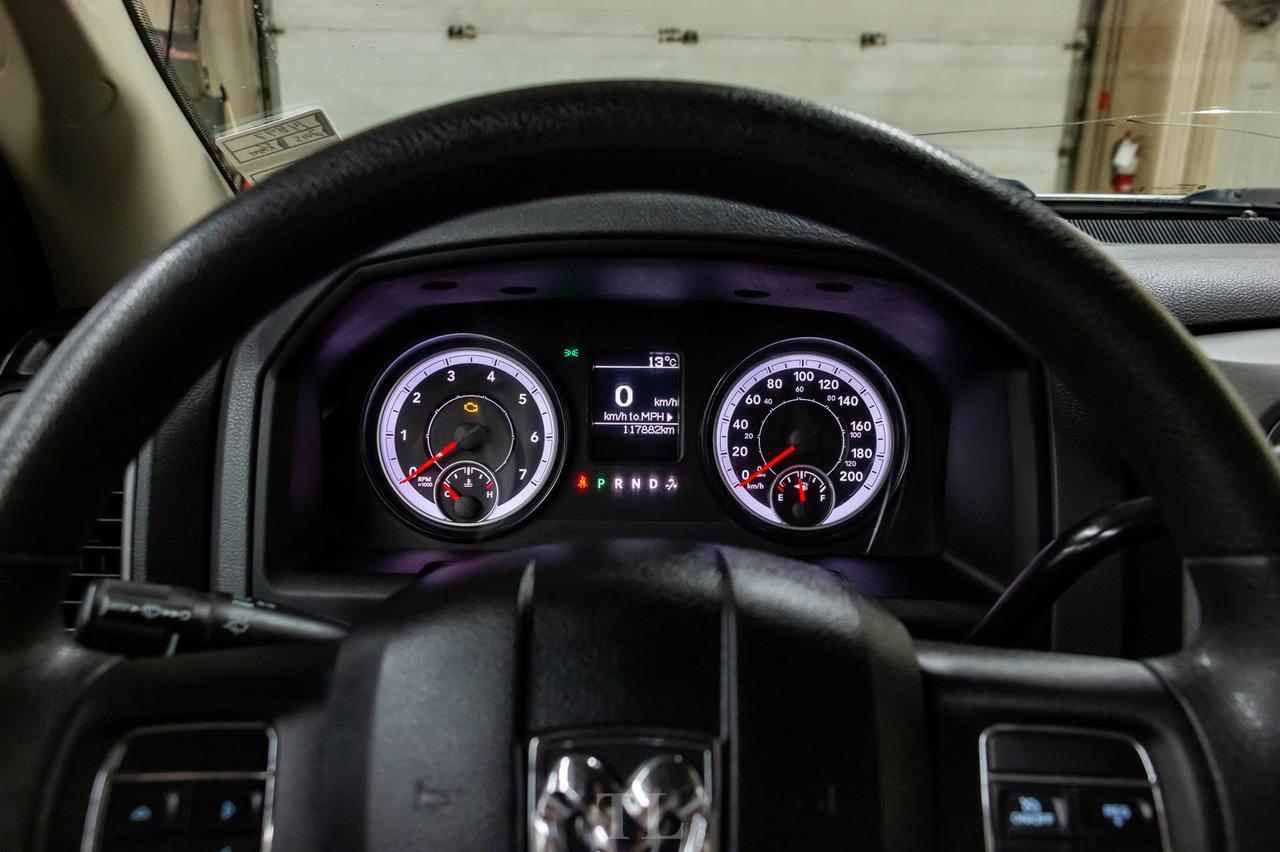 2015 Ram 1500 4x4 Reg Cab SXT Longbox Red Deer AB