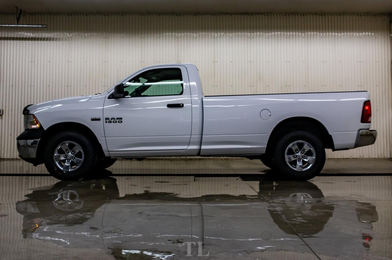 2015 Ram 1500 4x4 Reg Cab SXT Longbox Red Deer AB
