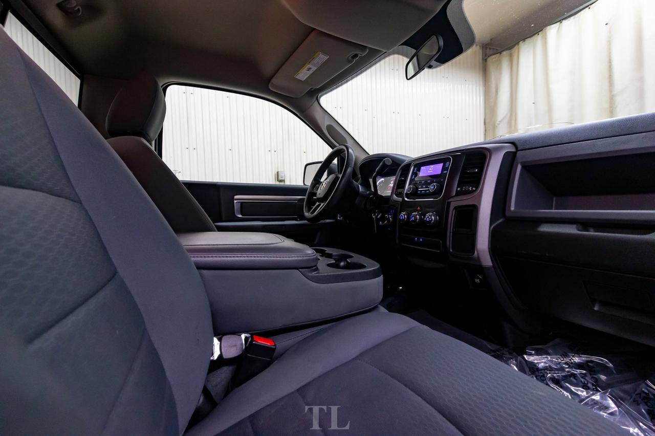 2015 Ram 1500 4x4 Reg Cab SXT Longbox Red Deer AB