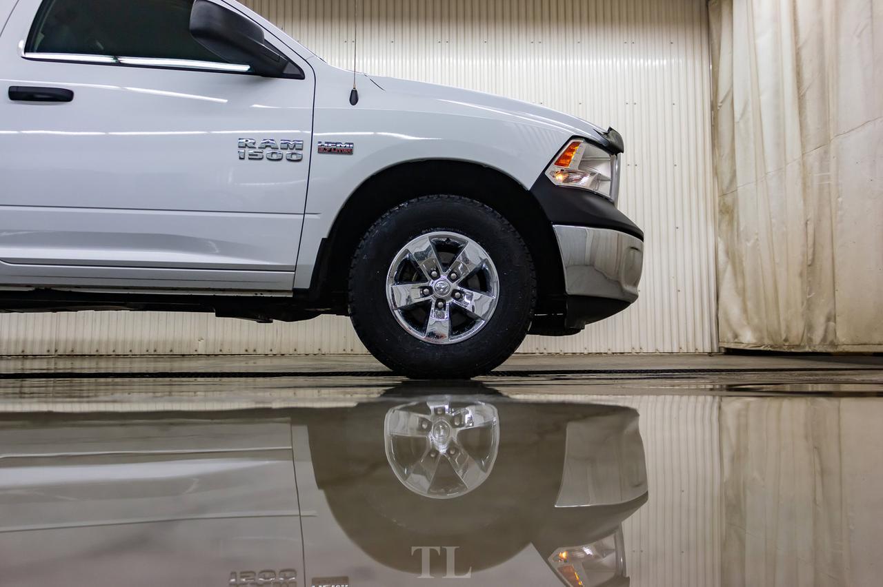 2015 Ram 1500 4x4 Reg Cab SXT Longbox Red Deer AB