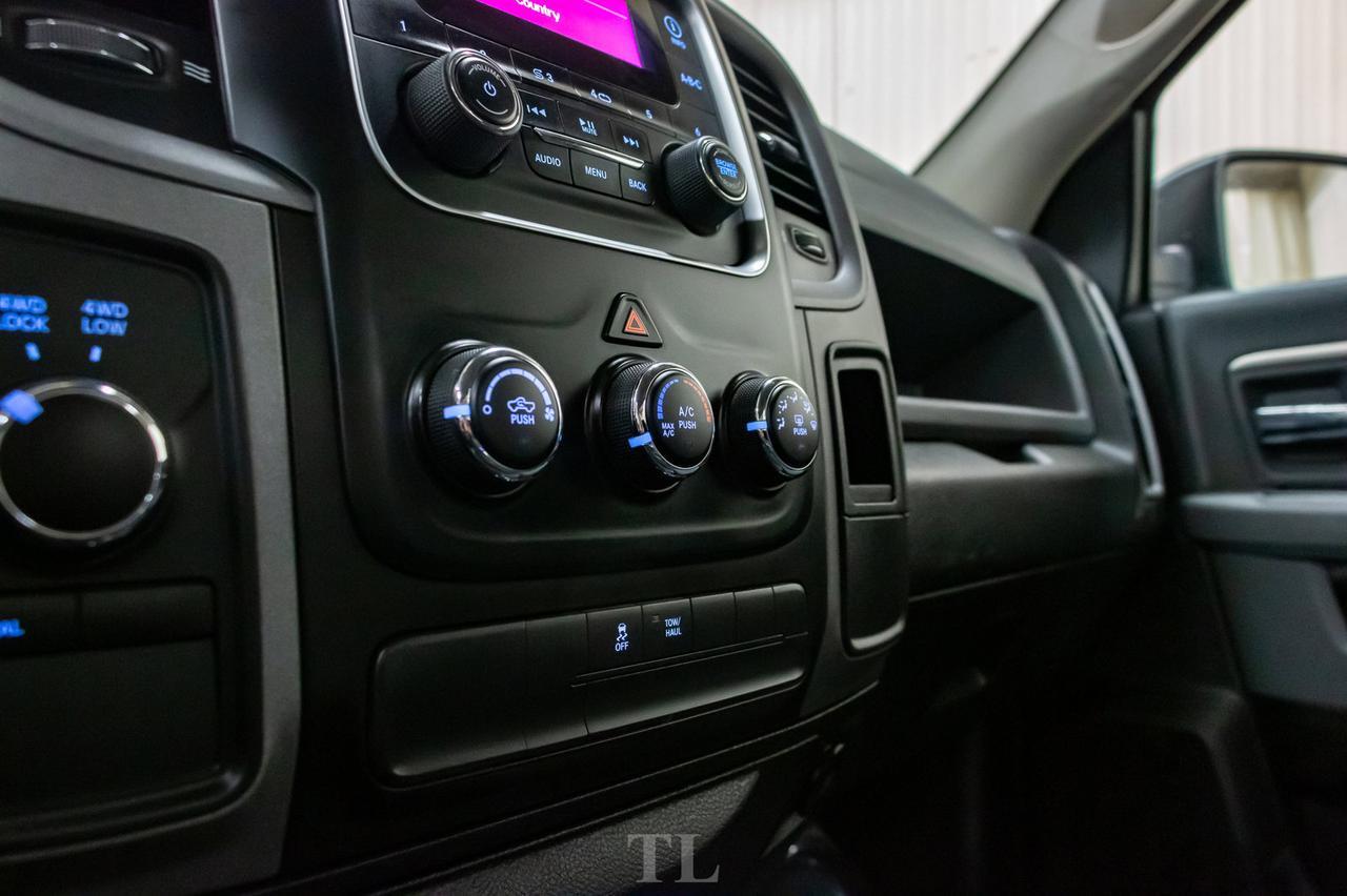 2015 Ram 1500 4x4 Reg Cab SXT Longbox Red Deer AB