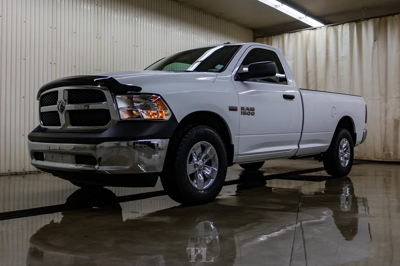 2015 Ram 1500 4x4 Reg Cab SXT Longbox Red Deer AB