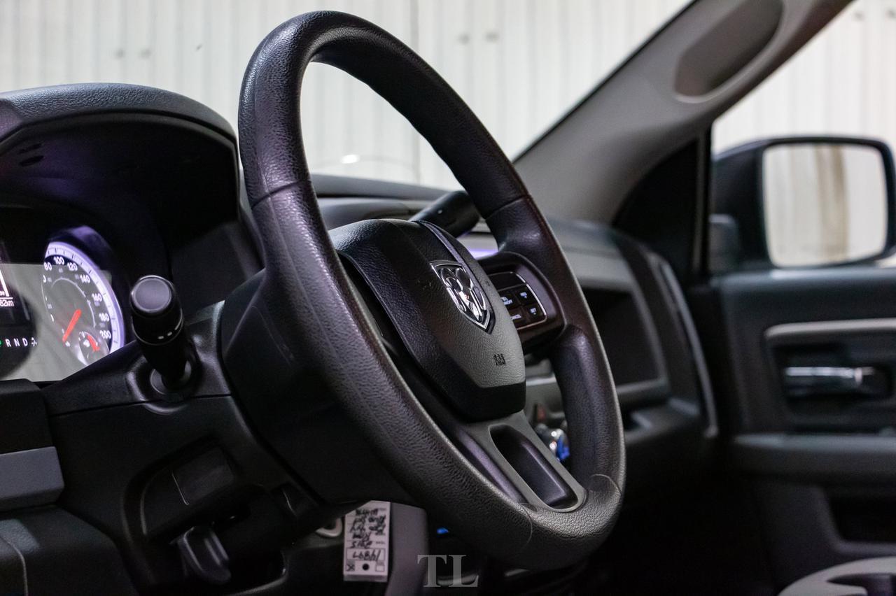 2015 Ram 1500 4x4 Reg Cab SXT Longbox Red Deer AB