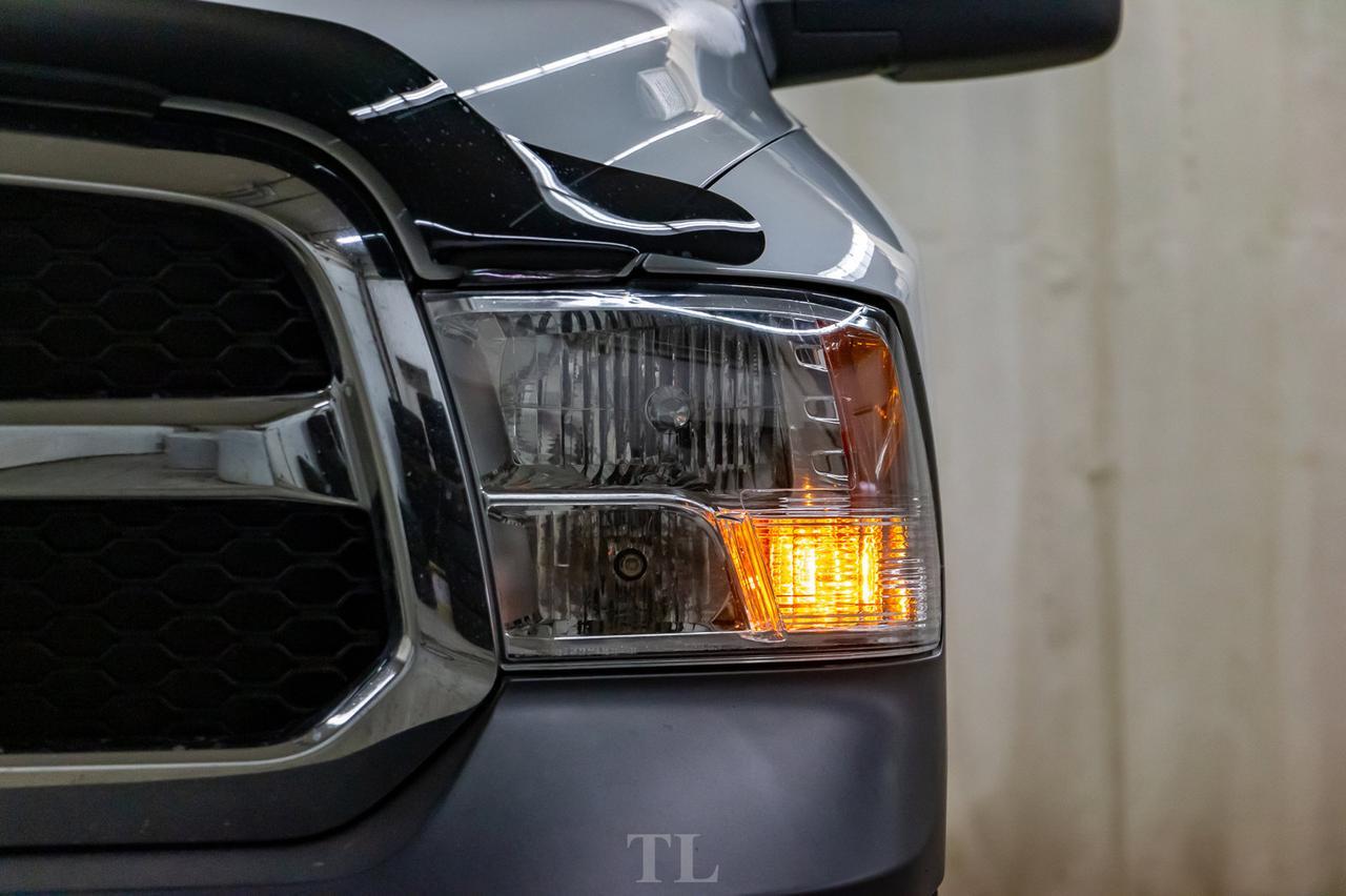 2015 Ram 1500 4x4 Reg Cab SXT Longbox Red Deer AB