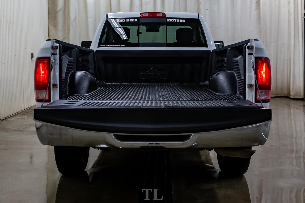 2015 Ram 1500 4x4 Reg Cab SXT Longbox Red Deer AB