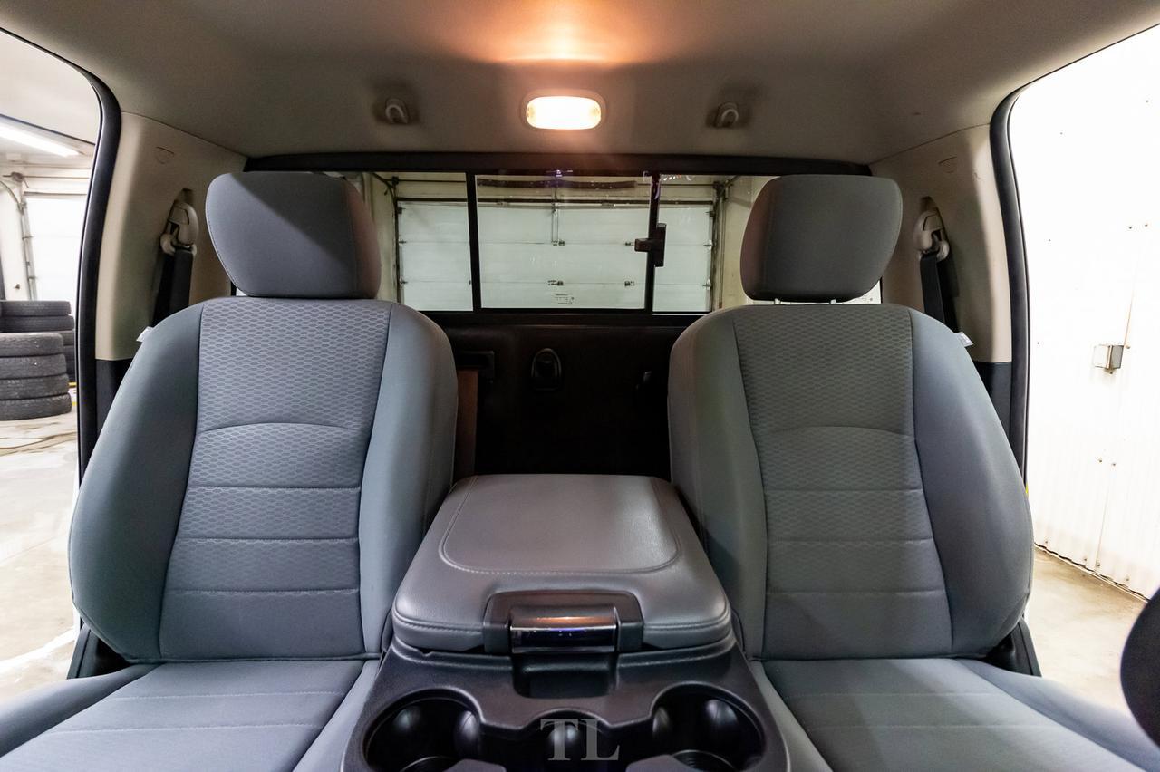 2015 Ram 1500 4x4 Reg Cab SXT Longbox Red Deer AB