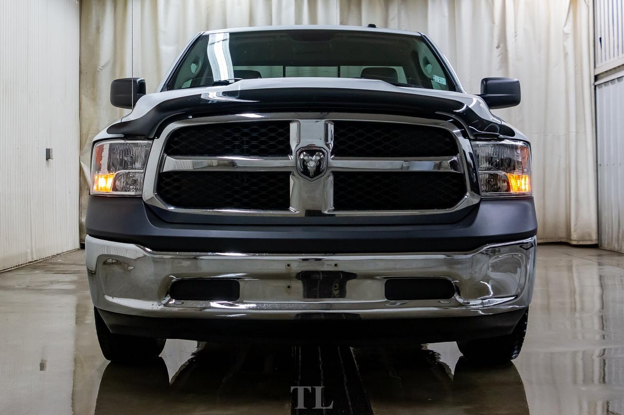 2015 Ram 1500 4x4 Reg Cab SXT Longbox Red Deer AB