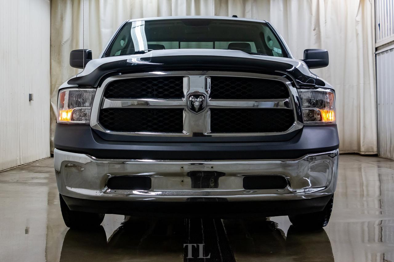 2015 Ram 1500 4x4 Reg Cab SXT Longbox Red Deer AB