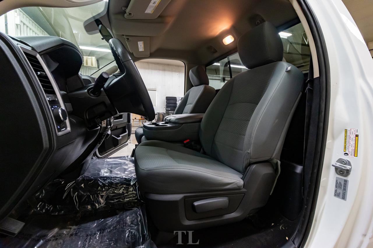 2015 Ram 1500 4x4 Reg Cab SXT Longbox Red Deer AB