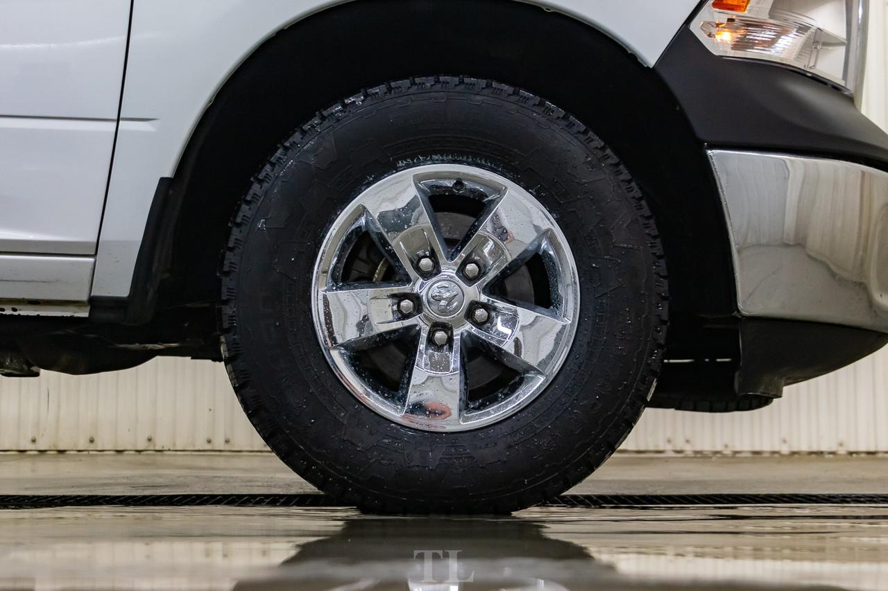 2015 Ram 1500 4x4 Reg Cab SXT Longbox Red Deer AB