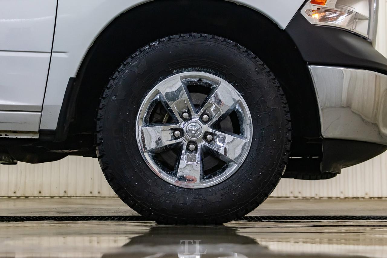 2015 Ram 1500 4x4 Reg Cab SXT Longbox Red Deer AB