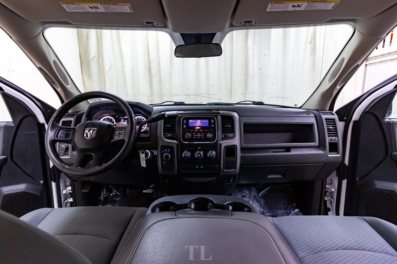 2015 Ram 1500 4x4 Reg Cab SXT Longbox Red Deer AB