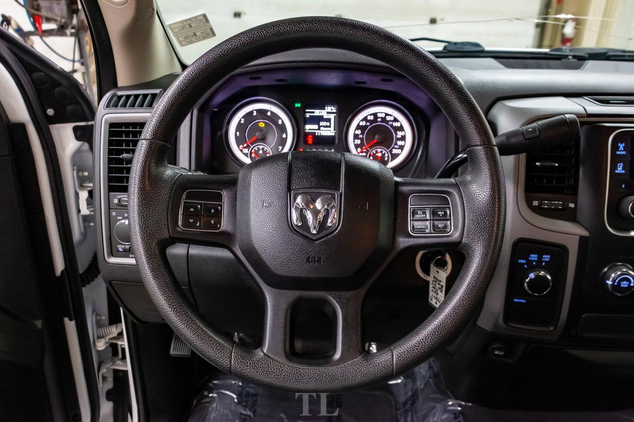 2015 Ram 1500 4x4 Reg Cab SXT Longbox Red Deer AB