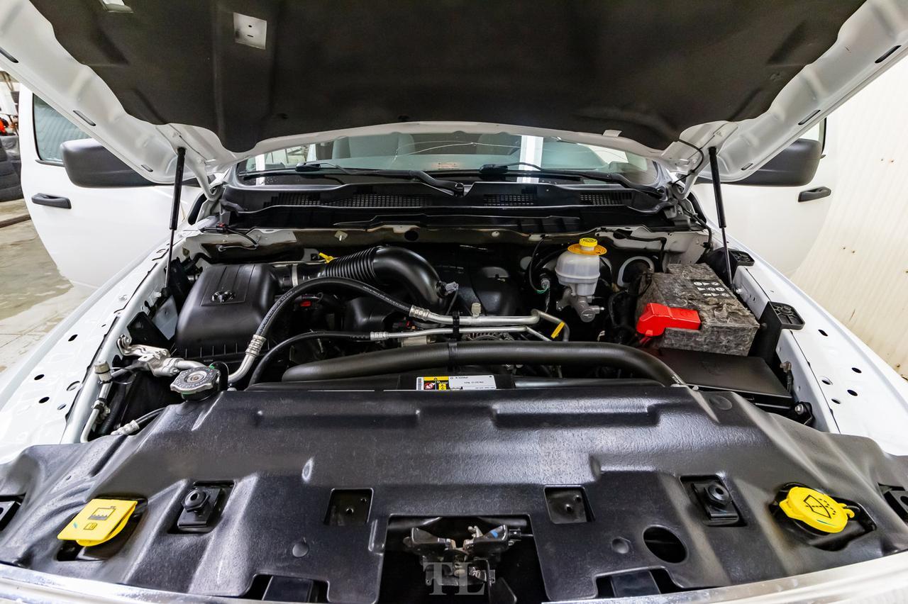 2015 Ram 1500 4x4 Reg Cab SXT Longbox Red Deer AB