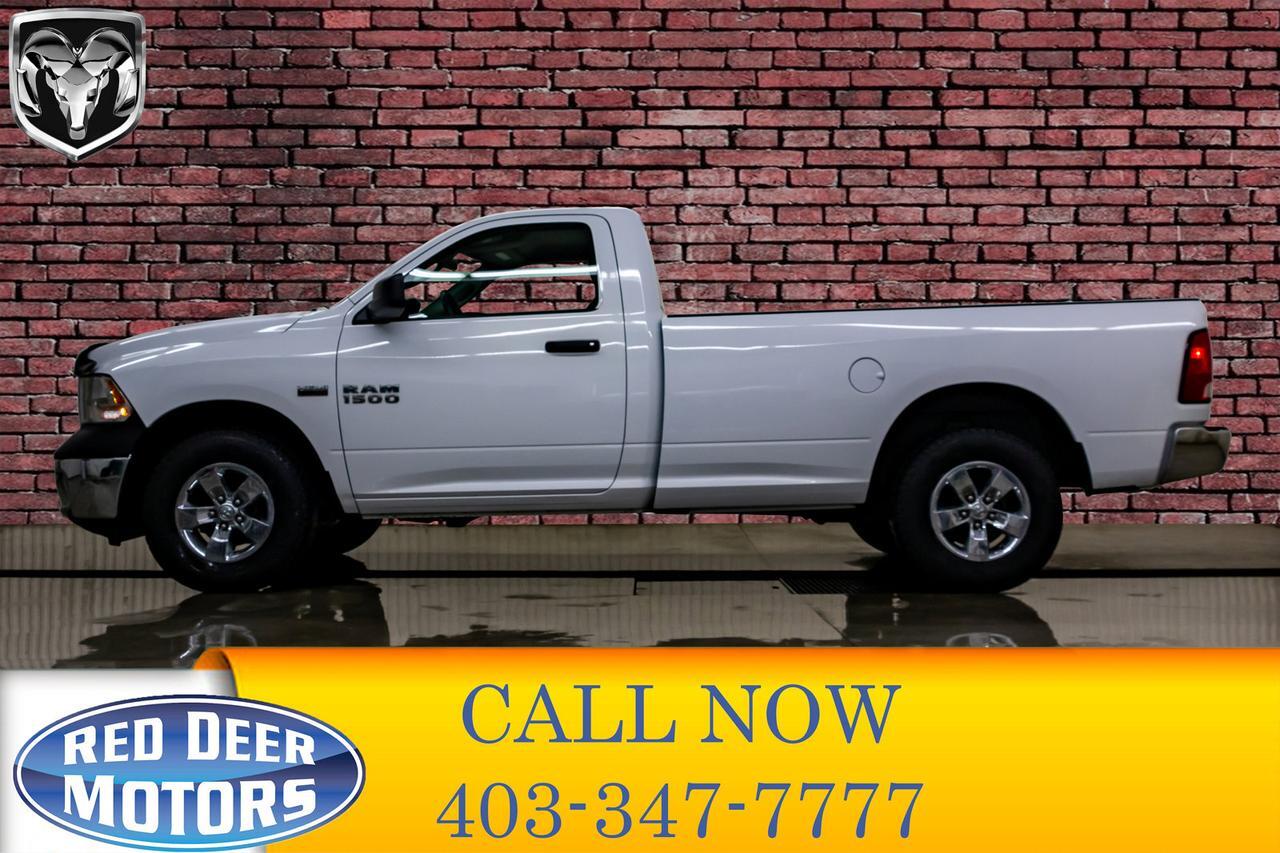 2015 Ram 1500 4x4 Reg Cab SXT Longbox