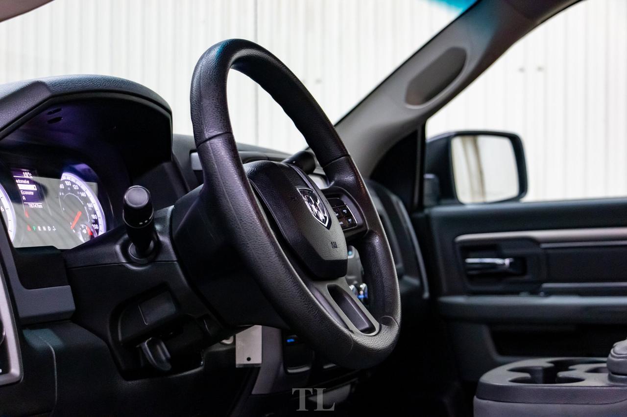 2015 Ram 1500 4x4 Reg Cab SXT Longbox Red Deer AB