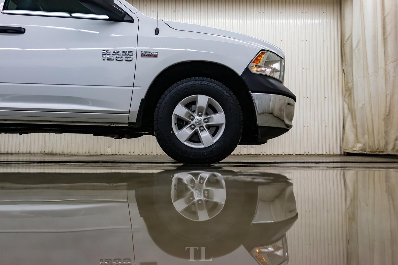 2015 Ram 1500 4x4 Reg Cab SXT Longbox Red Deer AB