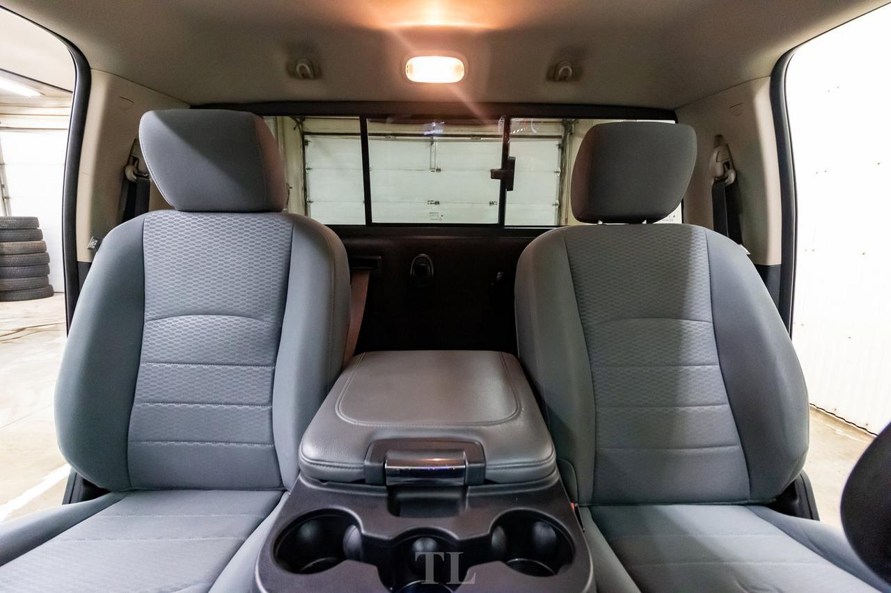 2015 Ram 1500 4x4 Reg Cab SXT Longbox Red Deer AB