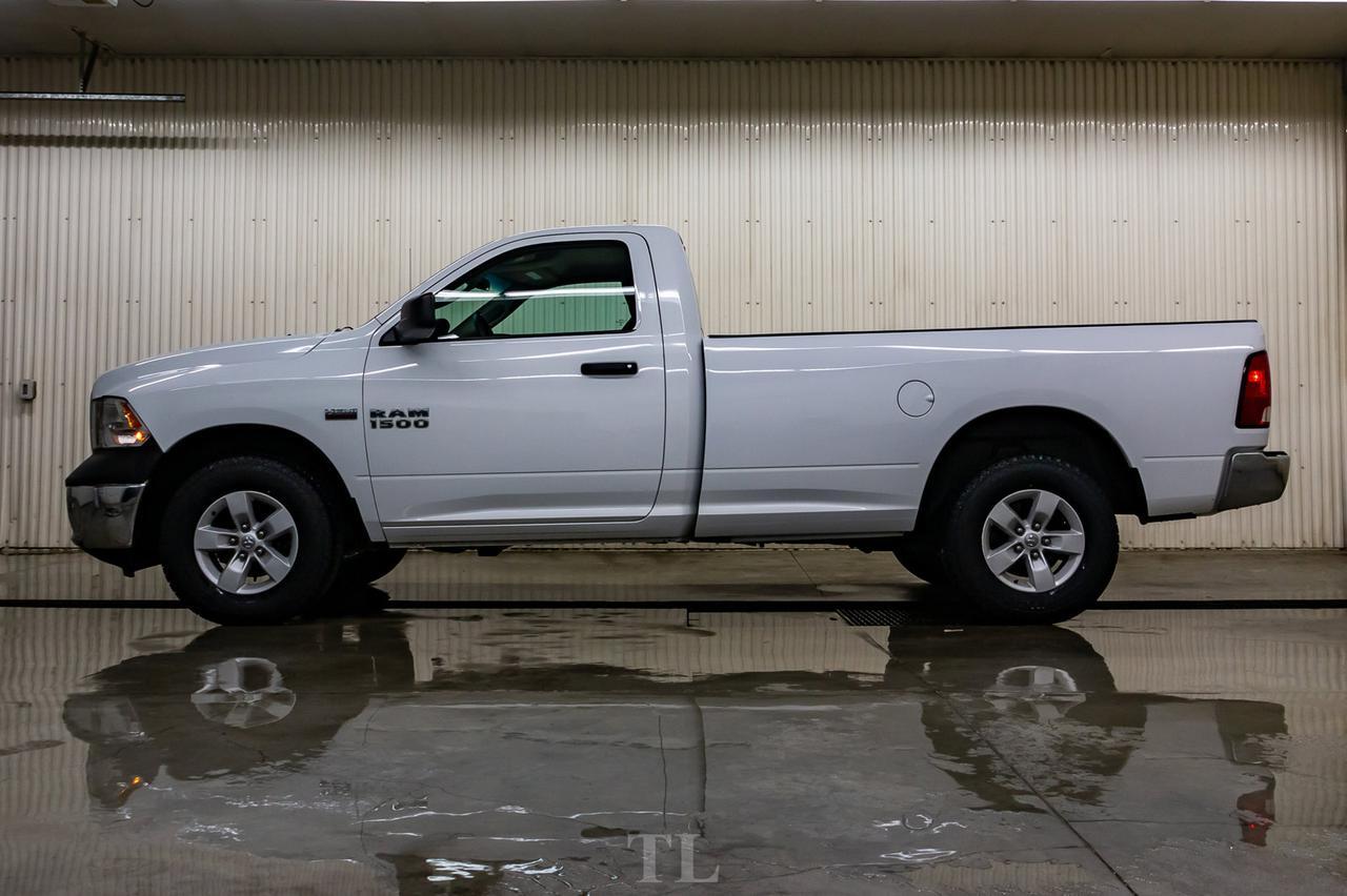 2015 Ram 1500 4x4 Reg Cab SXT Longbox Red Deer AB