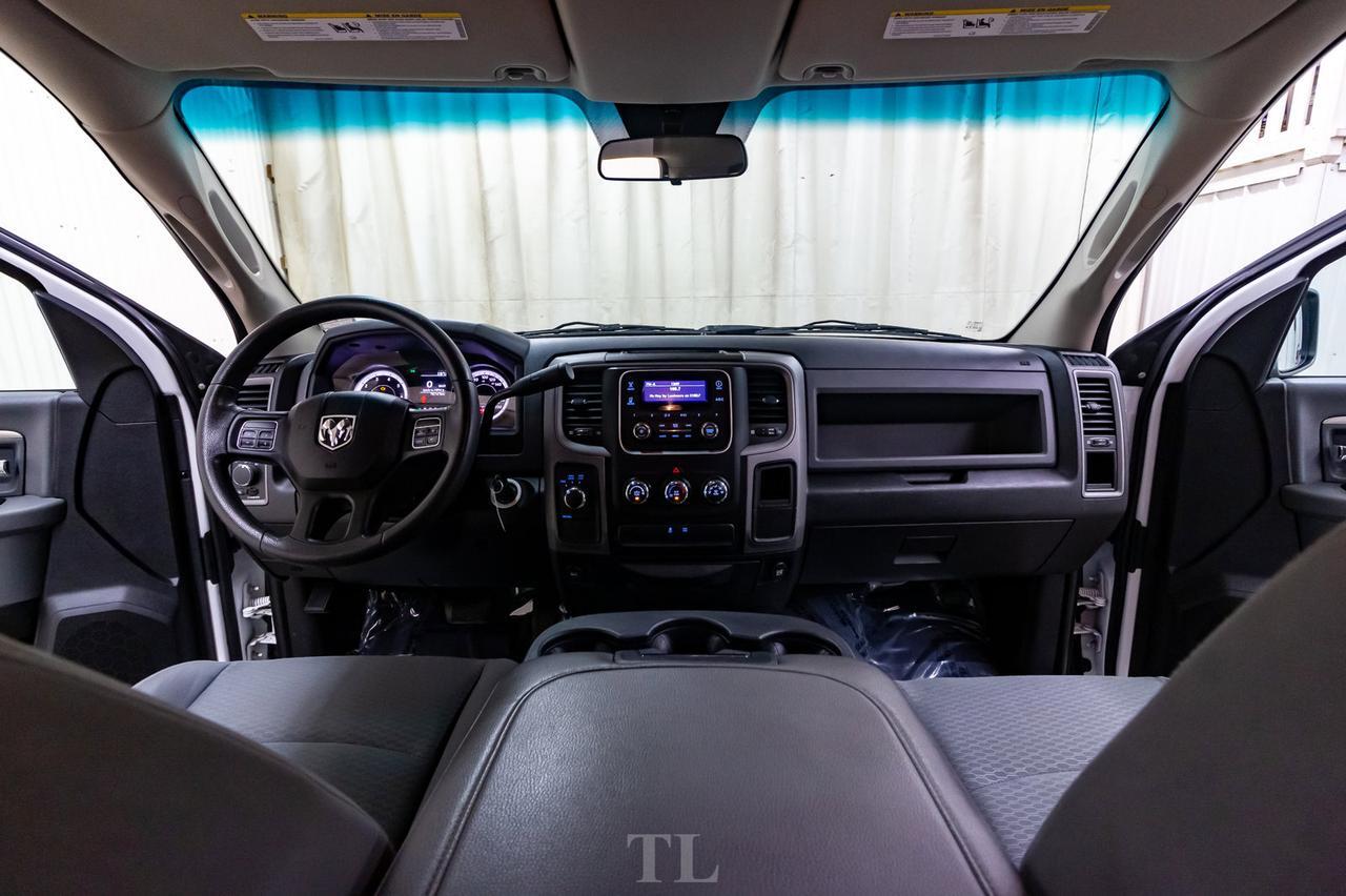 2015 Ram 1500 4x4 Reg Cab SXT Longbox Red Deer AB