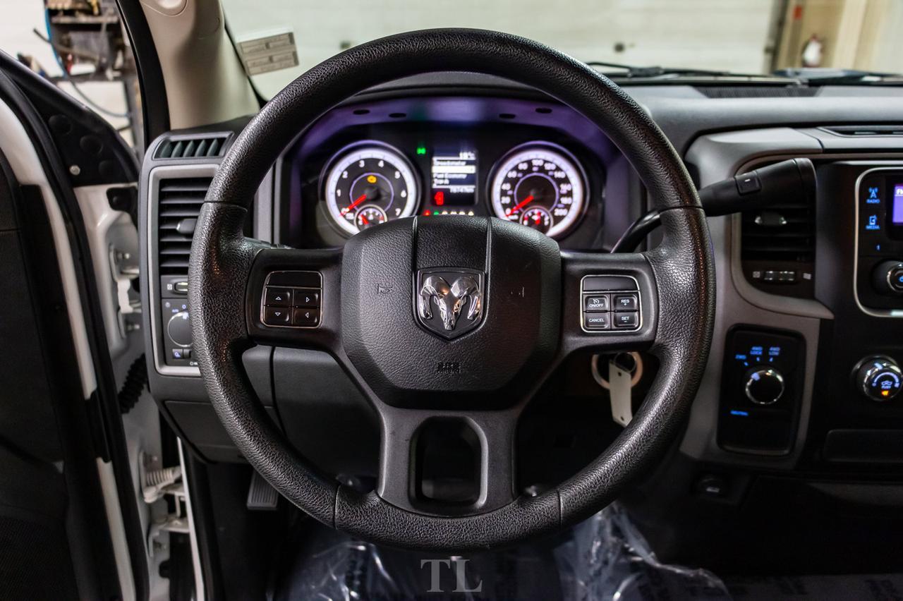 2015 Ram 1500 4x4 Reg Cab SXT Longbox Red Deer AB