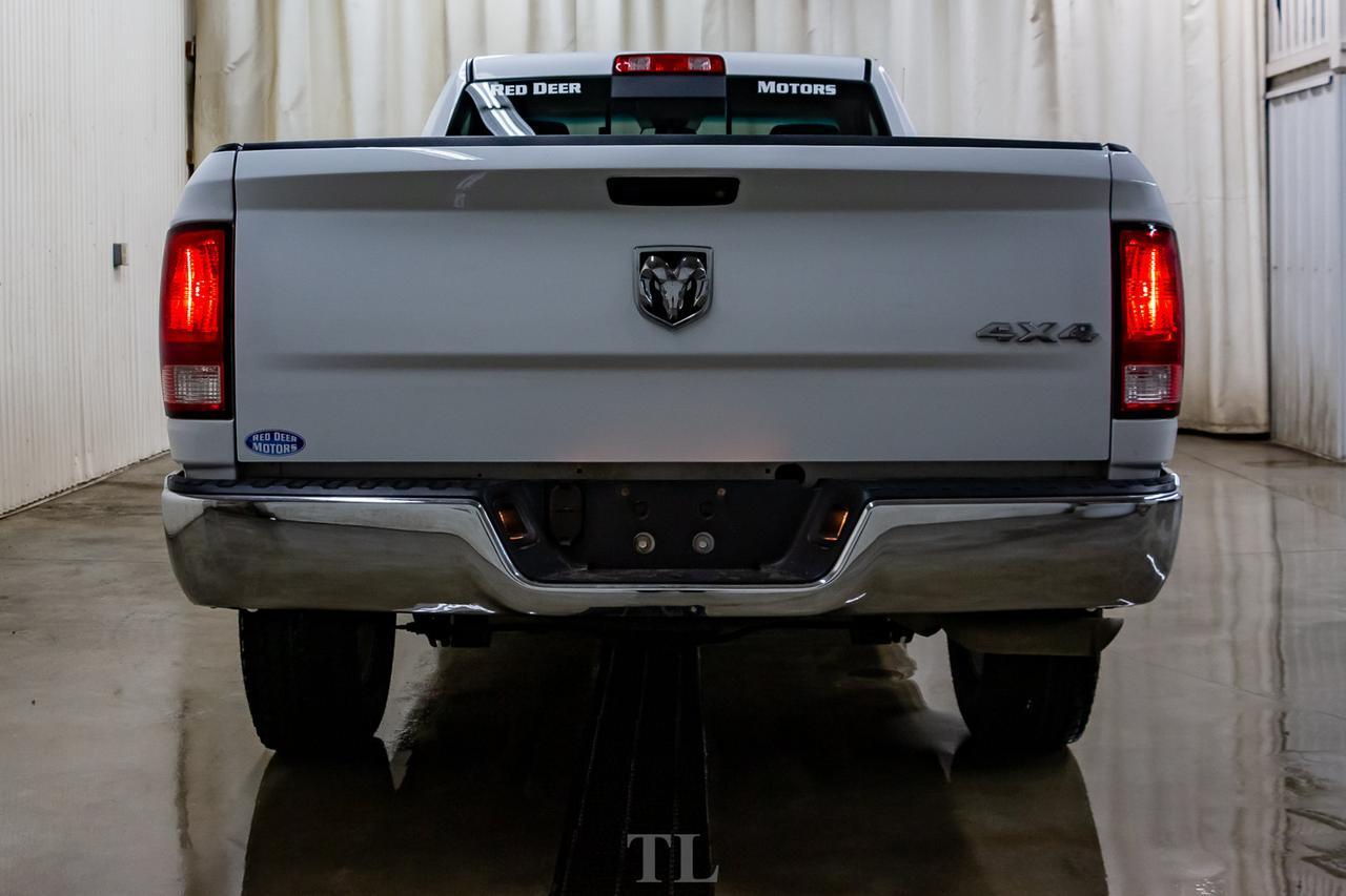 2015 Ram 1500 4x4 Reg Cab SXT Longbox Red Deer AB