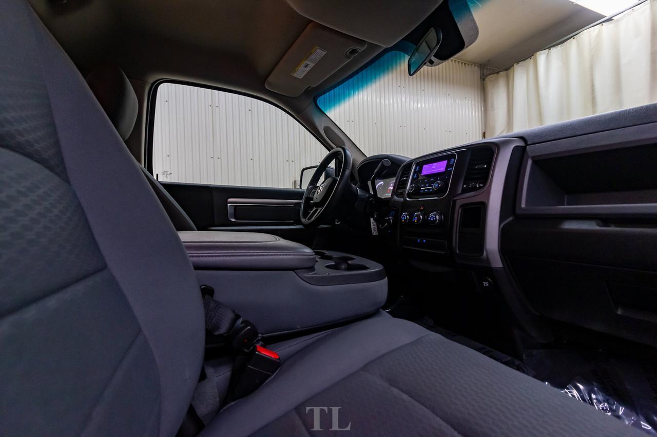 2015 Ram 1500 4x4 Reg Cab SXT Longbox Red Deer AB