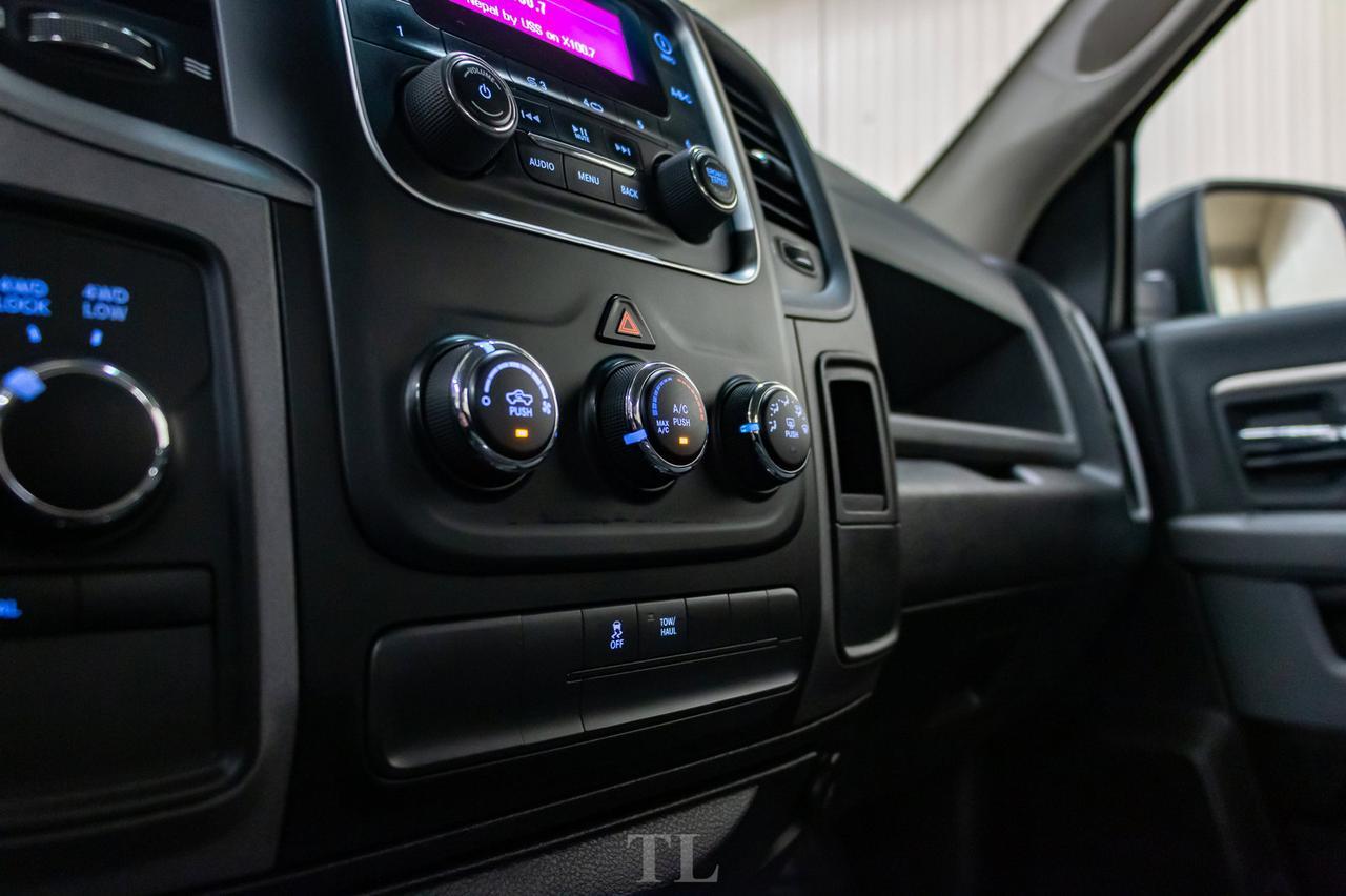 2015 Ram 1500 4x4 Reg Cab SXT Longbox Red Deer AB