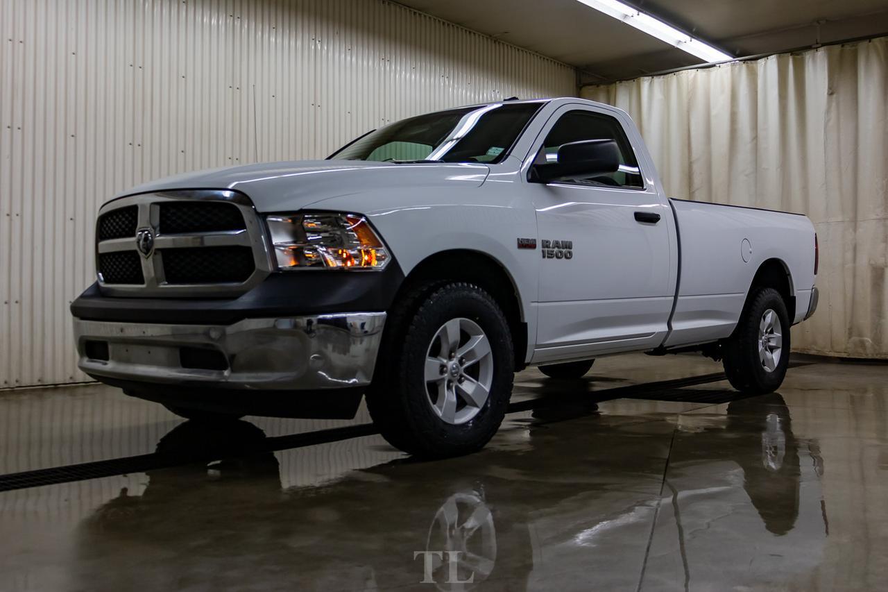 2015 Ram 1500 4x4 Reg Cab SXT Longbox Red Deer AB